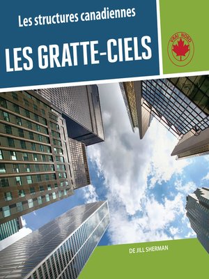 cover image of Les gratte-ciels